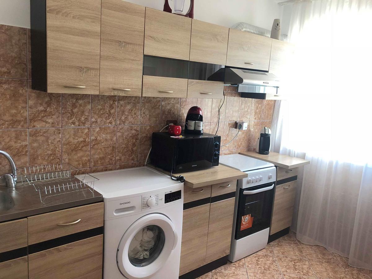 Apartament Bella Jurilovca Exterior photo